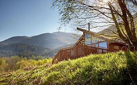 Strathyre, Ben Ledi Cabins - Forest Holidays